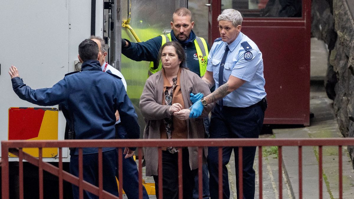 Erin Patterson, an Australian woman convicted of murdering three of her estranged husband's elderly relatives with a meal laced with poisonous mushrooms. File image/Reuters Erin Patterson, an Australian woman convicted of murdering three of her estranged husband's elderly relatives with a meal laced with poisonous mushrooms. File image/Reuters