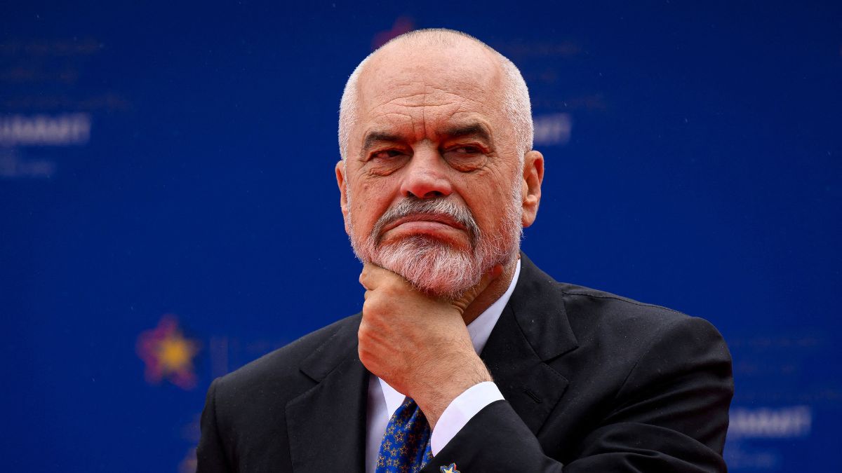Will robots run governments? Albania has an ‘AI minister’ of public procurement Will robots run governments? Albania has an ‘AI minister’ of public procurement