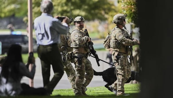Charlie Kirk killing: How relaxed are Utah’s gun laws?