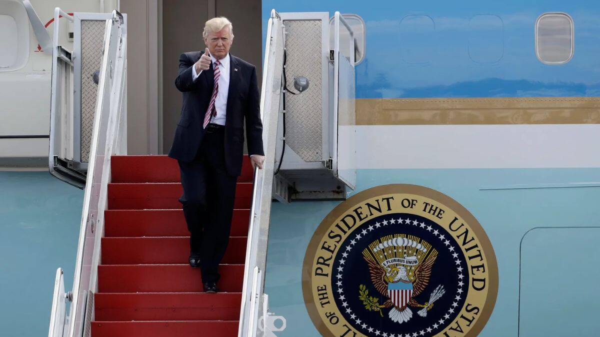 US Presidents and Royal Family Protocol Breaches