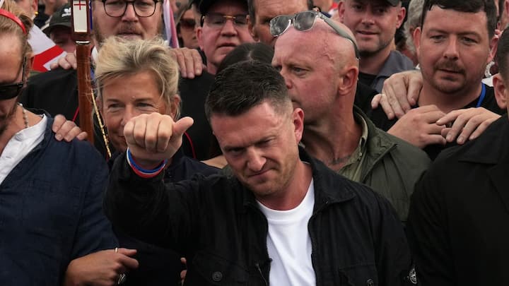 Is the far-right going mainstream in the UK?