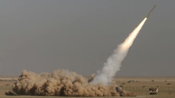 Did Iran just test-fire an intercontinental ballistic missile?