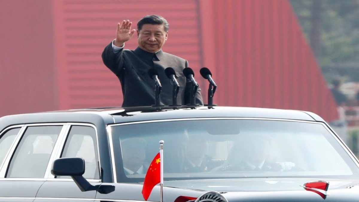 China has given no indication that it is not willing to adhere to the present world order. Representational image: Reuters China has given no indication that it is not willing to adhere to the present world order. Representational image: Reuters