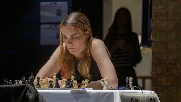 'I was not living, I was surviving': Meet Yosha Iglesias, the first transgender Woman international Master
