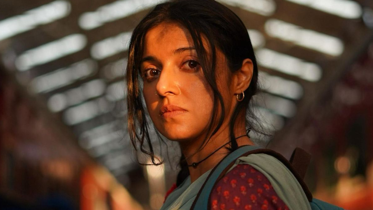 Divya Khossla on living in slums for 20 days for her role in 'Ek Chatur Naar': 'I got used to the...' Divya Khossla on living in slums for 20 days for her role in 'Ek Chatur Naar': 'I got used to the...'