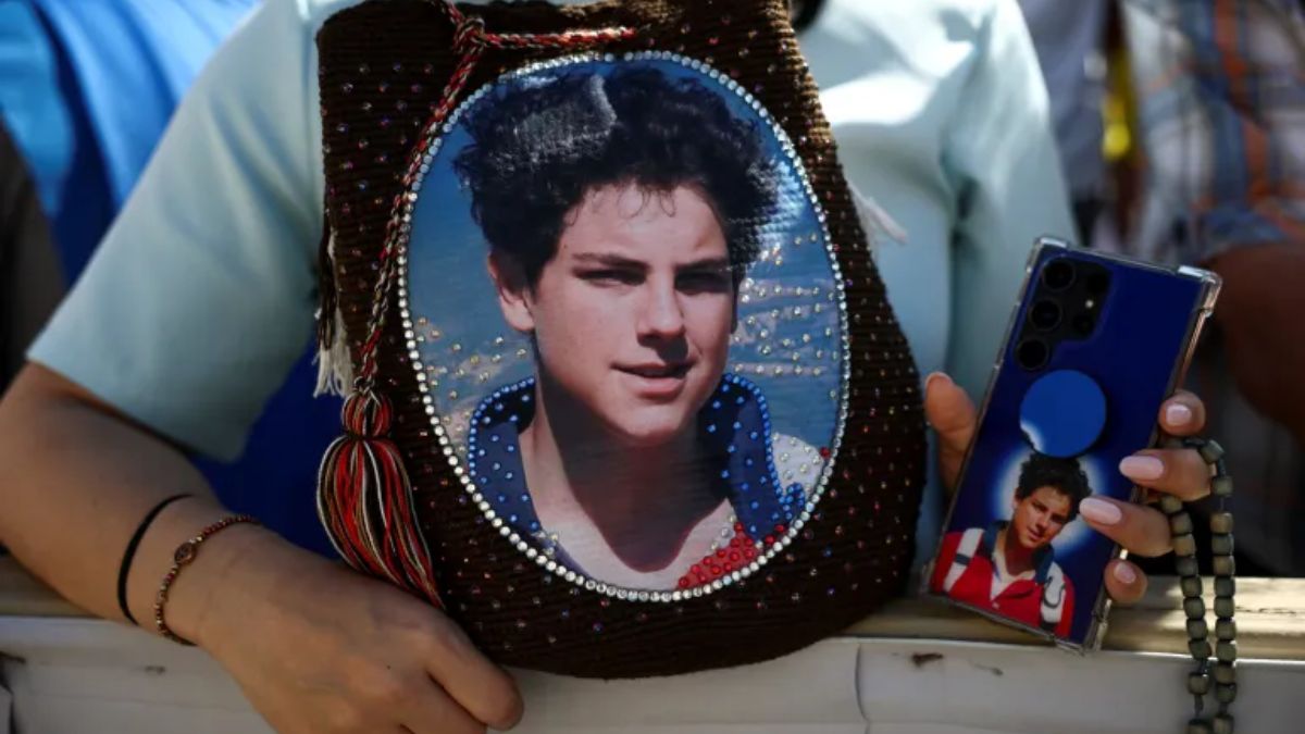 ‘God’s influencer’: How 15-year-old Carlo Acutis became the Church’s first millennial saint ‘God’s influencer’: How 15-year-old Carlo Acutis became the Church’s first millennial saint