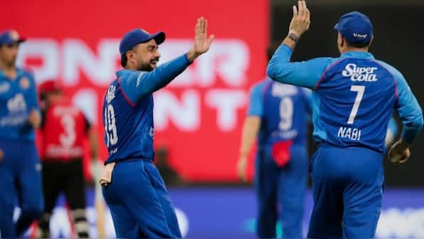 Afghanistan crush Hong Kong by 94 runs in Asia Cup Opener, Omarzai stars with the bat