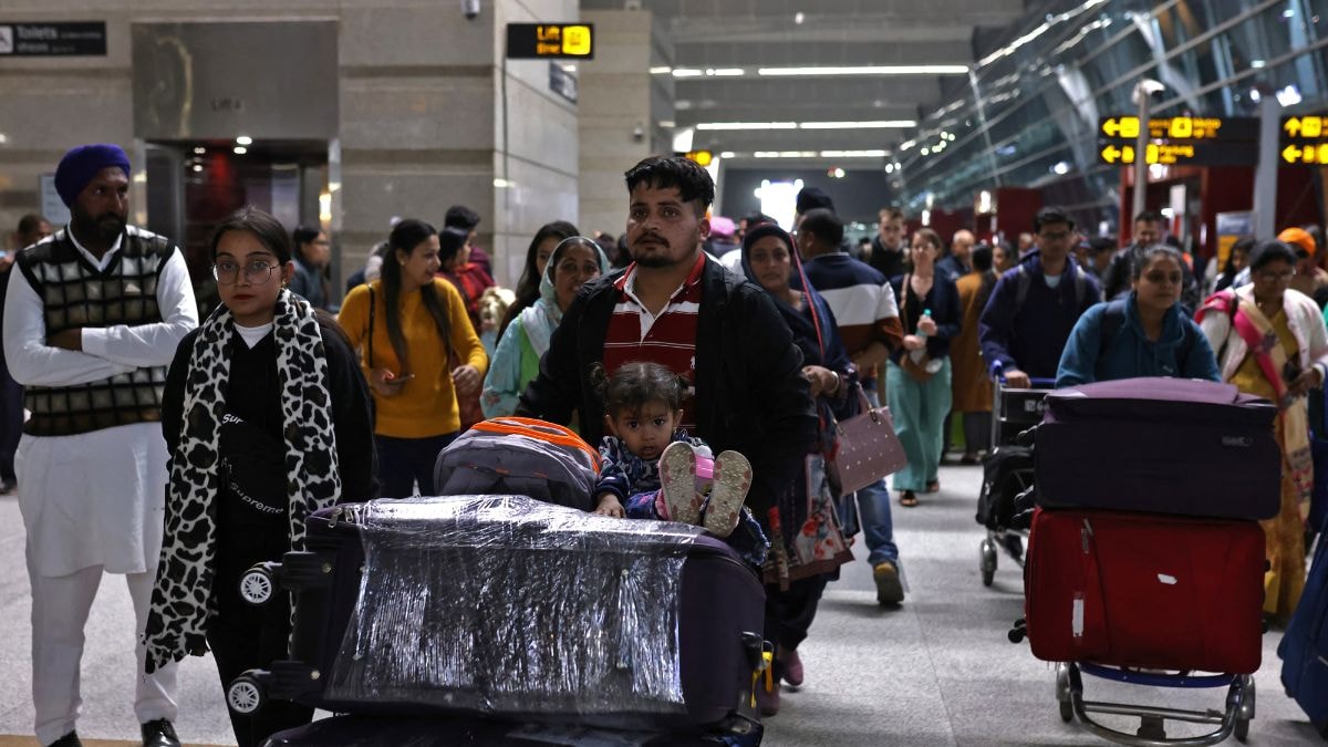 Long queues, bag delays? Here’s why Indian airports might be penalised for it