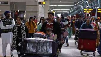 The draft consultation paper, issued last month, sets the stage for uniform performance benchmarks at all major airports handling more than 35 lakh passengers annually. Image for Representation. Reuters