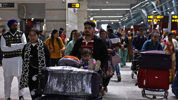 Long queues, bag delays? Here’s why Indian airports might be penalised for it