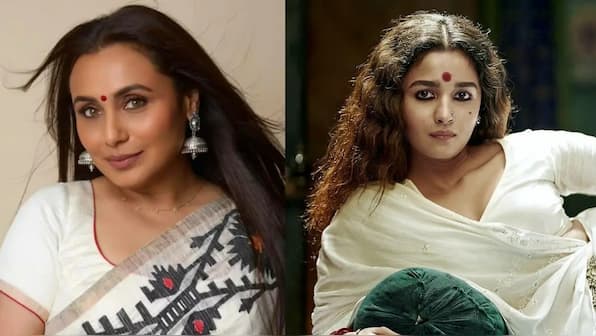 'Not Alia Bhatt, Rani Mukerji was Sanjay Leela Bhansali's first choice for Gangubai Kathiawadi,' reveals this Salman Khan co-star