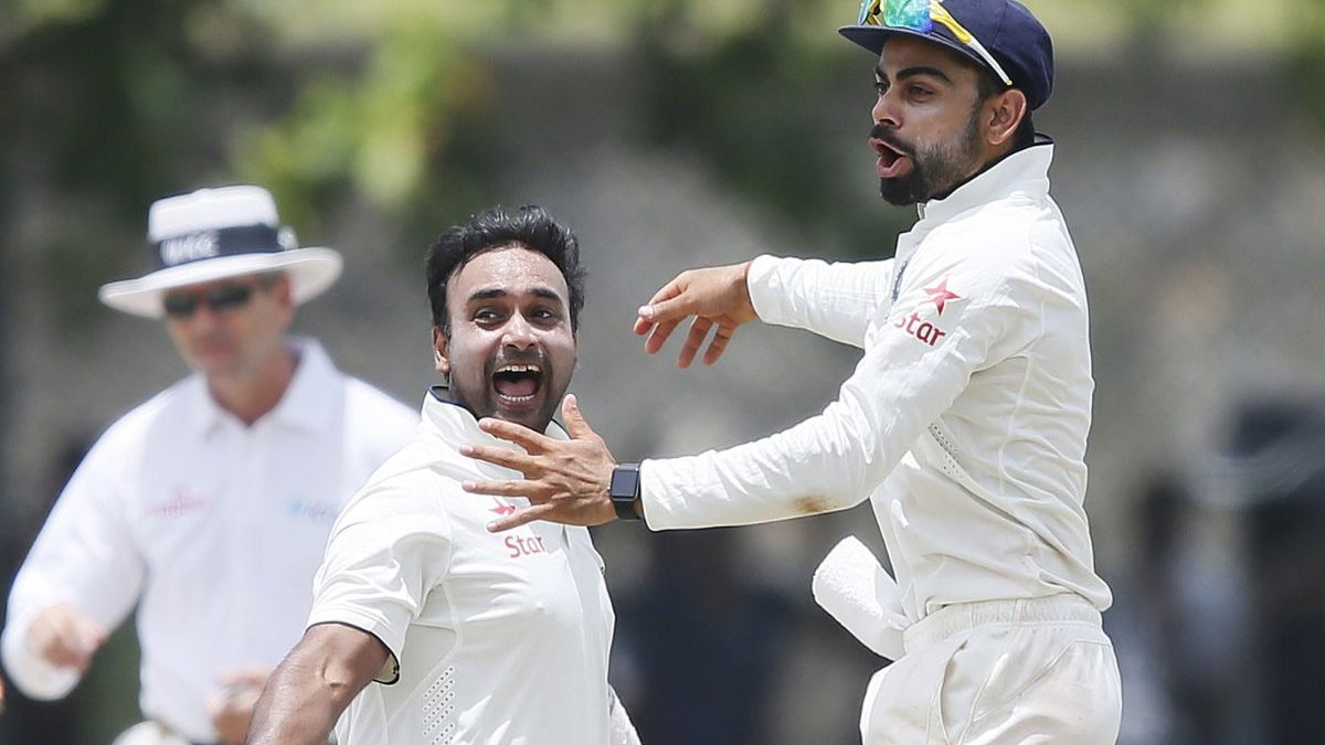 Why Amit Mishra seems to have a problem with Virat Kohli Why Amit Mishra seems to have a problem with Virat Kohli