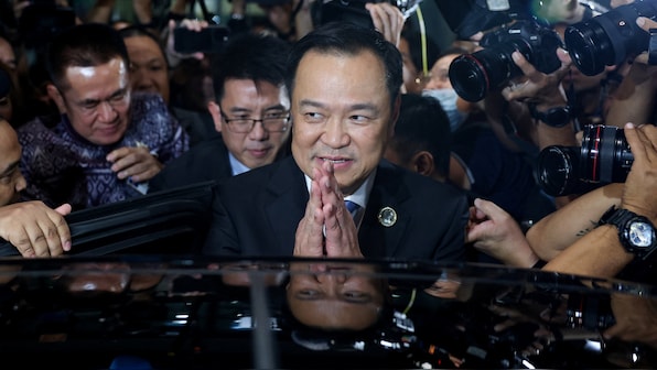 Why Thailand’s new PM is called the ‘cannabis king'