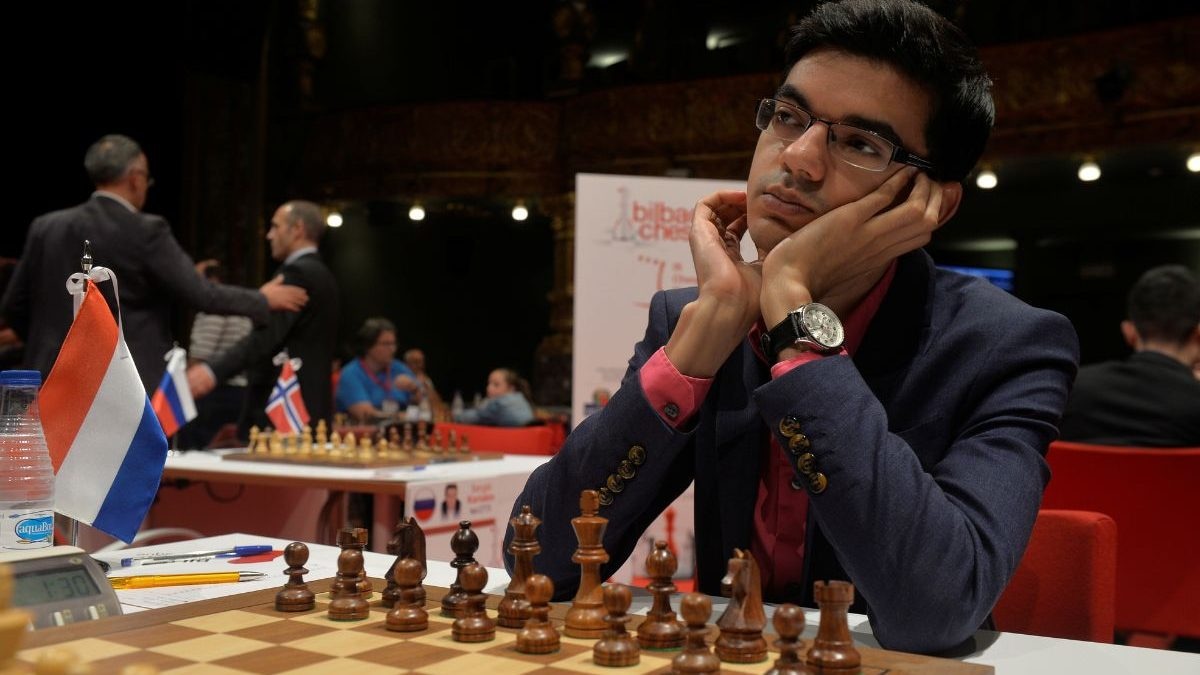<div>'They always go for lowest-hanging fruit': Anish Giri takes a jab at Carlsen and Kasparov after Grand Swiss win</div>
