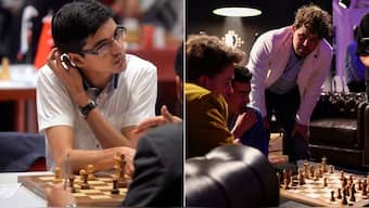 Anish Giri believes Magnus Carlsen will find it difficult to dominate in current era. Image: Reuters