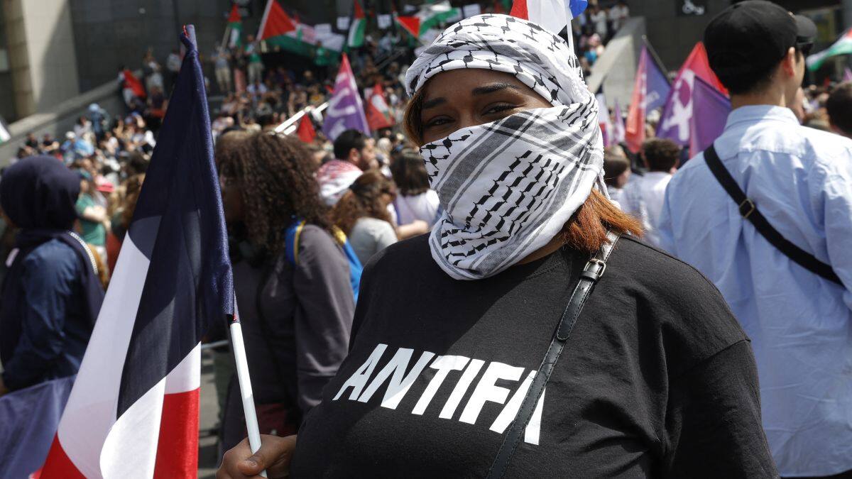 Charlie Kirk killing: What is Antifa, the movement Trump has designated as major terrorist organisation?