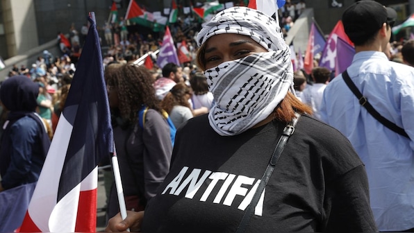 Explained: Antifa, designated as terror organisation by Trump, and its ‘links’ to Charlie Kirk’s killing