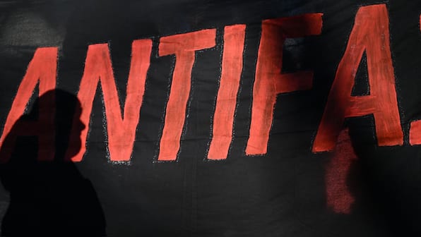 US designates 4 'antifa' European groups as foreign terror threats as Trump widens his crackdown on the left