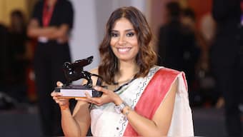 Debutant filmmaker Anuparna Roy scripts history by winning Orizzonti Award for Best Director for Anurag Kashyap-backed 'Songs of Forgotten Trees' at Venice Film Festival