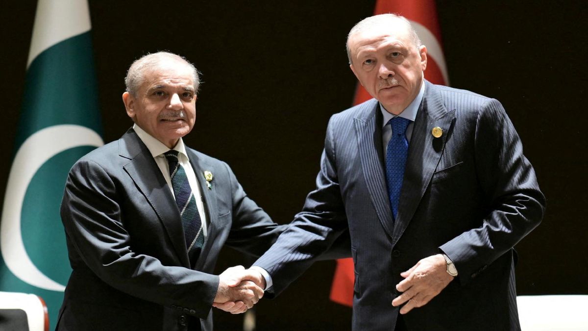 Why an ‘Arab-Islamic Nato’ proposal, endorsed by Pakistan, could be worrying for India
