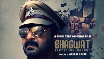 Actors Arshad Warsi and Jitendra Kumar unite for Zee5 thriller titled 'Bhagwat,' first look out!