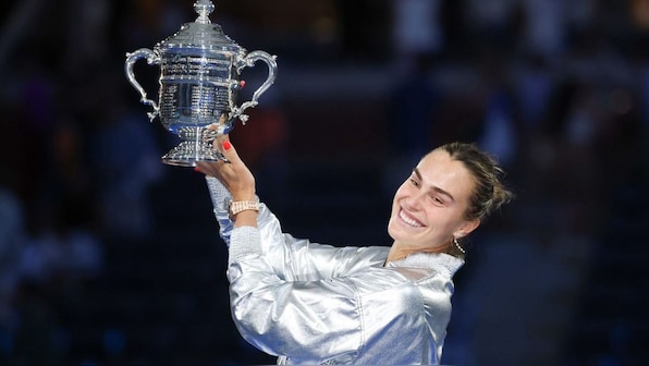 'I deserved to have a Grand Slam title this season': World No.1 Sabalenka creates history with second straight US Open title