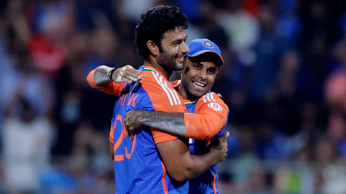 Suryakumar Yadav will captain Indian cricket team in Asia Cup 2025. Image: Reuters Suryakumar Yadav will captain Indian cricket team in Asia Cup 2025. Image: Reuters