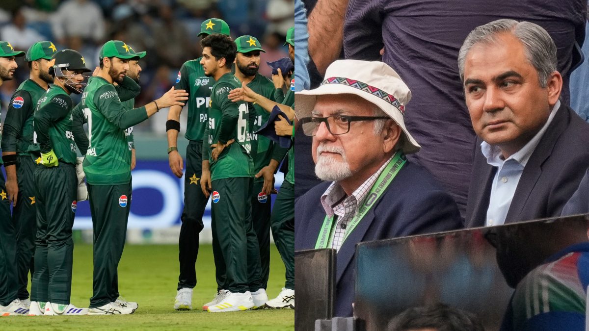 How things unravelled for Pakistan after handshake controversy, forcing them to settle for compromise How things unravelled for Pakistan after handshake controversy, forcing them to settle for compromise