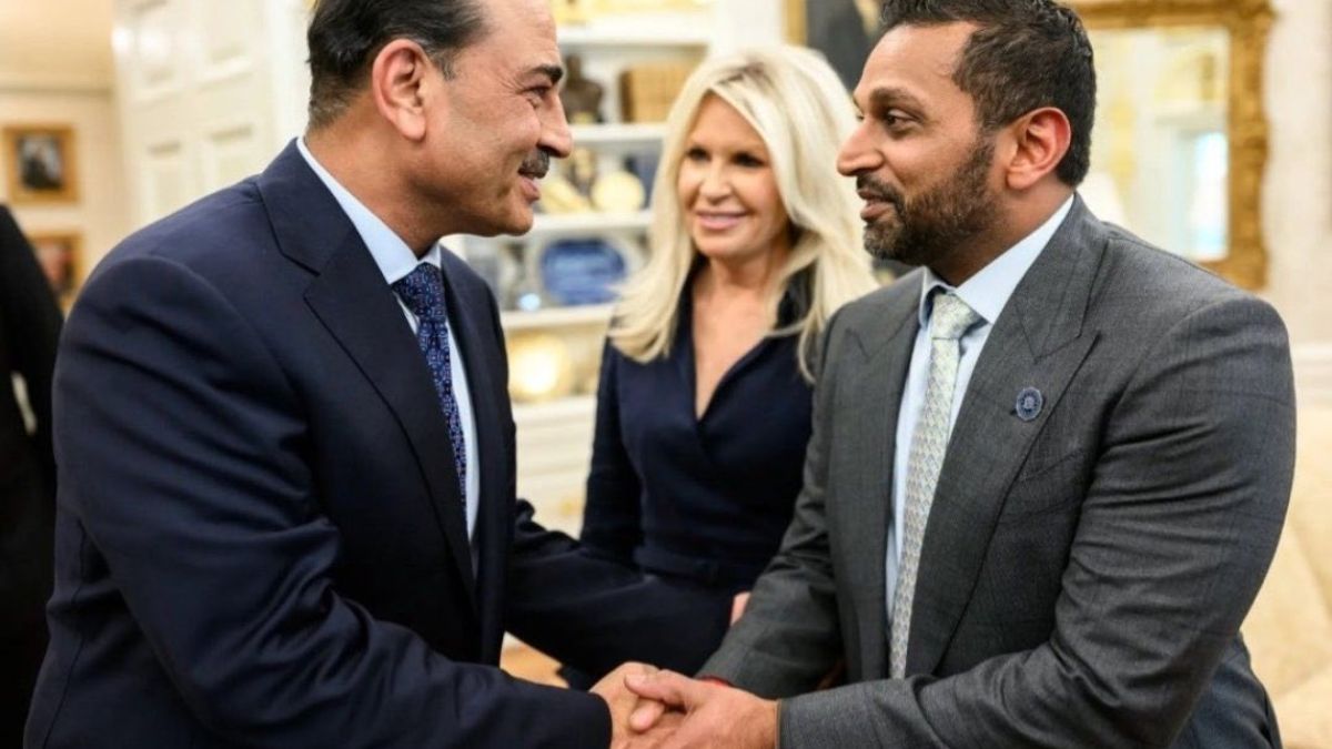 ‘Betrayal’: Why Kash Patel’s handshake with Asim Munir has upset the Indian diaspora