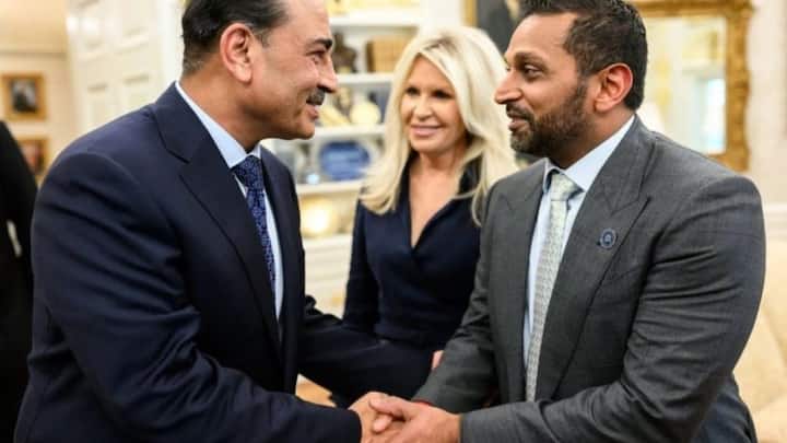 'Betrayal': Why Kash Patel's handshake with Asim Munir has upset the Indian diaspora 'Betrayal': Why Kash Patel's handshake with Asim Munir has upset the Indian diaspora