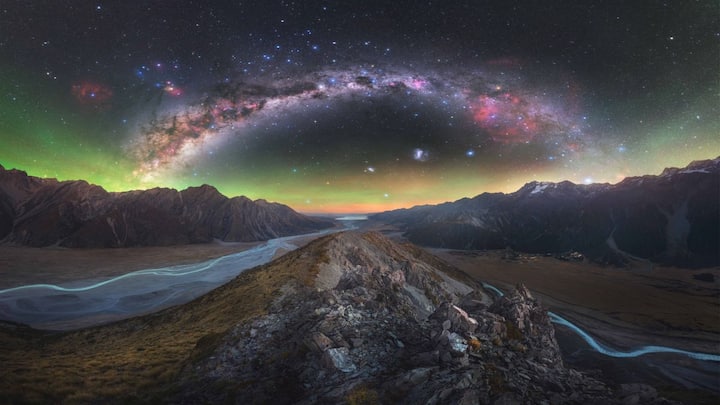 Look at the stars... The images will brighten your day Look at the stars... The images will brighten your day