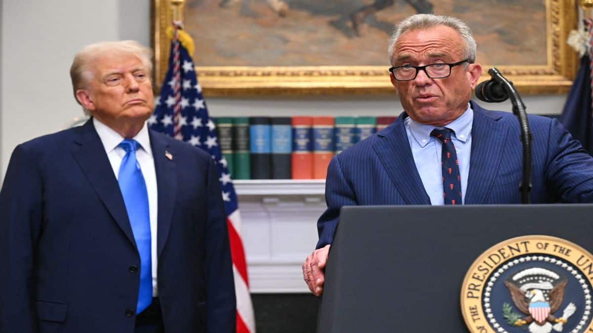 Trump administration touts leucovorin as ‘exciting therapy’ for autism. What does science say?