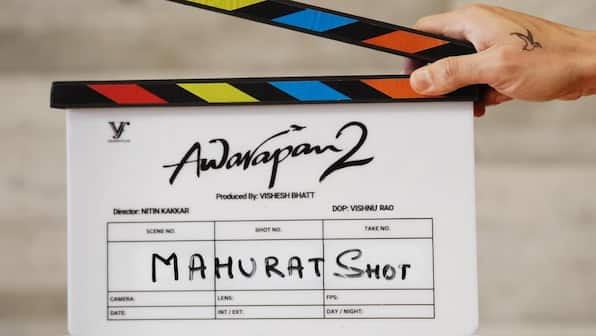 Emraan Hashmi begins shooting for 'Awarapan 2', sequel to release on this date