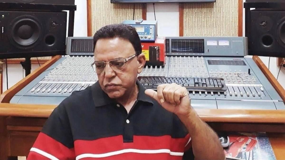 Punjabi Music Composer Charanjit Ahuja Dies at 72
