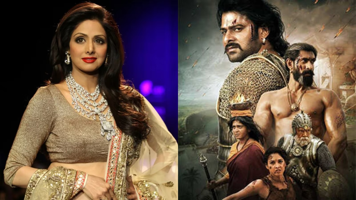 Boney Kapoor reveals why Sridevi rejected SS Rajamouli's 'Baahubali': 'She was being offered lesser money than English Vinglish, the producers lied about...' Boney Kapoor reveals why Sridevi rejected SS Rajamouli's 'Baahubali': 'She was being offered lesser money than English Vinglish, the producers lied about...'
