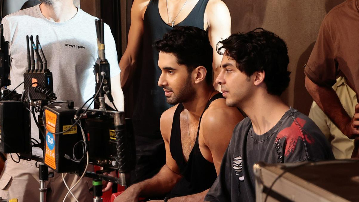 Netflix's 'The Ba***ds Of Bollywood': How Aryan Khan's directorial debut proves a star is born Netflix's 'The Ba***ds Of Bollywood': How Aryan Khan's directorial debut proves a star is born