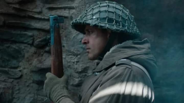 Excel Entertainment & Trigger Happy Studios unveil the second teaser of Farhan Akhtar's '120 Bahadur' on Lata Mangeshkar's birth anniversary Excel Entertainment & Trigger Happy Studios unveil the second teaser of Farhan Akhtar's '120 Bahadur' on Lata Mangeshkar's birth anniversary