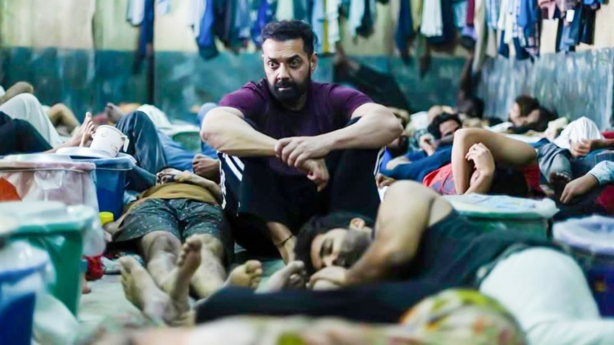 Bandar: How Anurag Kashyap's drama starring Bobby Deol, Sanya Malhotra, Saba Azad sheds light on India's MeToo movement Bandar: How Anurag Kashyap's drama starring Bobby Deol, Sanya Malhotra, Saba Azad sheds light on India's MeToo movement