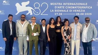Anurag Kashyap-Backed 'Songs of Forgotten Trees’ Packs a Full House at Venice Premiere; Filmmaker Calls It 'A Proud Moment for India'