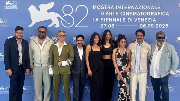Anurag Kashyap-Backed 'Songs of Forgotten Trees’ Packs a Full House at Venice Premiere; Filmmaker Calls It 'A Proud Moment for India'