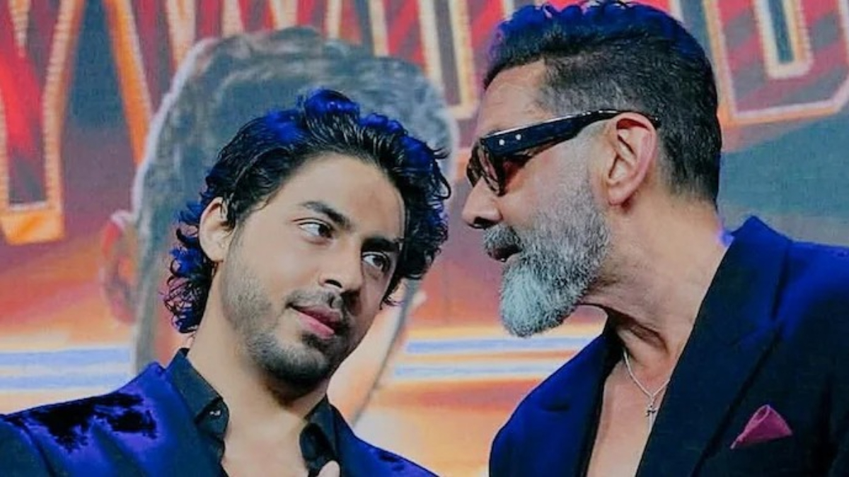 Bobby Deol on Netflix's 'The Ba***ds Of Bollywood' director Aryan Khan: 'I call him a child because...' Bobby Deol on Netflix's 'The Ba***ds Of Bollywood' director Aryan Khan: 'I call him a child because...'
