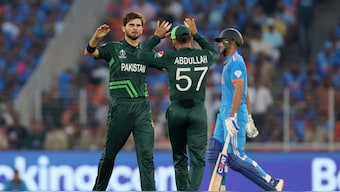 India taken on Pakistan in the Asia Cup 2025 on Sunday. Image: Reuters
