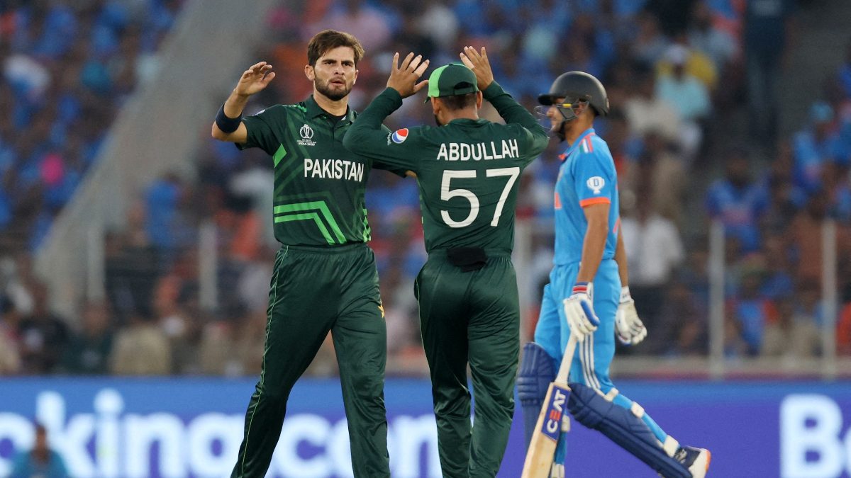 India taken on Pakistan in the Asia Cup 2025 on Sunday. Image: Reuters
India taken on Pakistan in the Asia Cup 2025 on Sunday. Image: Reuters