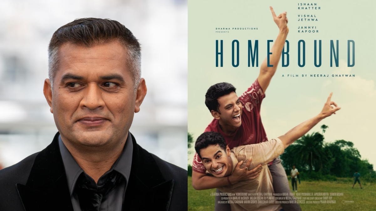 WATCH! EXCLUSIVE | Neeraj Ghaywan on Ishaan Khatter, Vishal Jethwa & Janhvi Kapoor starrer ‘Homebound’: ‘Have empathy even with the person with whom we don’t agree’ WATCH! EXCLUSIVE | Neeraj Ghaywan on Ishaan Khatter, Vishal Jethwa & Janhvi Kapoor starrer ‘Homebound’: ‘Have empathy even with the person with whom we don’t agree’