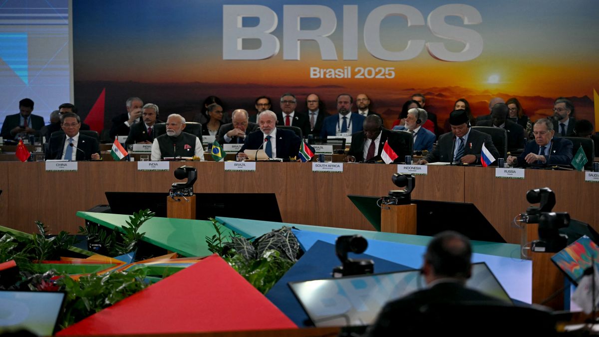 Navarro calls Brics nations ‘vampires’: What is America’s problem with the bloc? Navarro calls Brics nations ‘vampires’: What is America’s problem with the bloc?