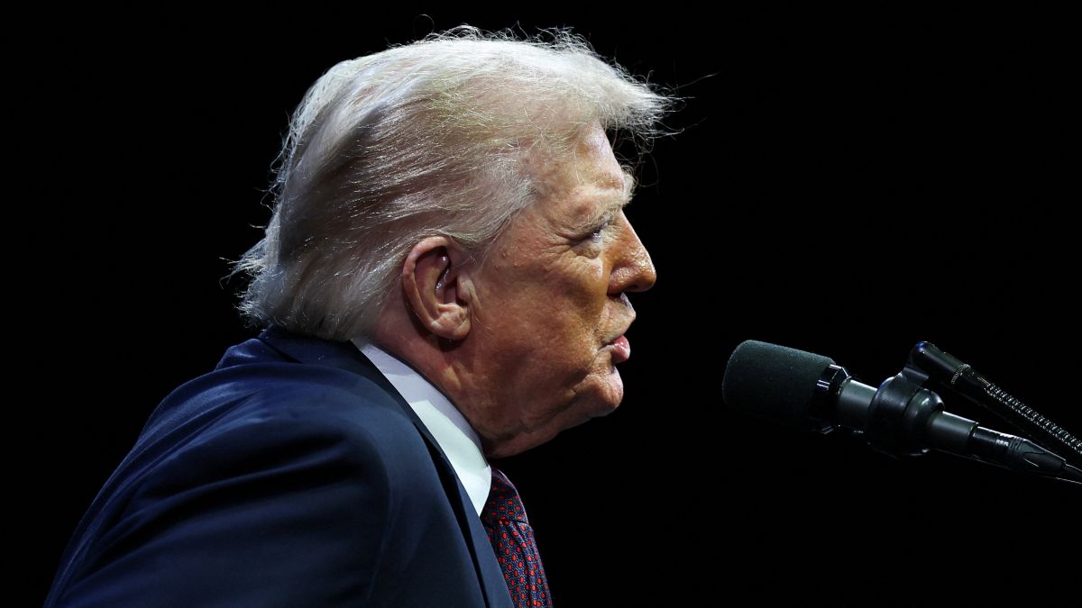 (File) US President Donald Trump. Reuters (File) US President Donald Trump. Reuters