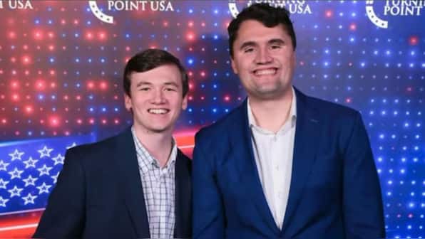 'Time to get louder, bolder': Who is Brilyn Hollyhand, teen conservative hailed as Charlie Kirk's protege?