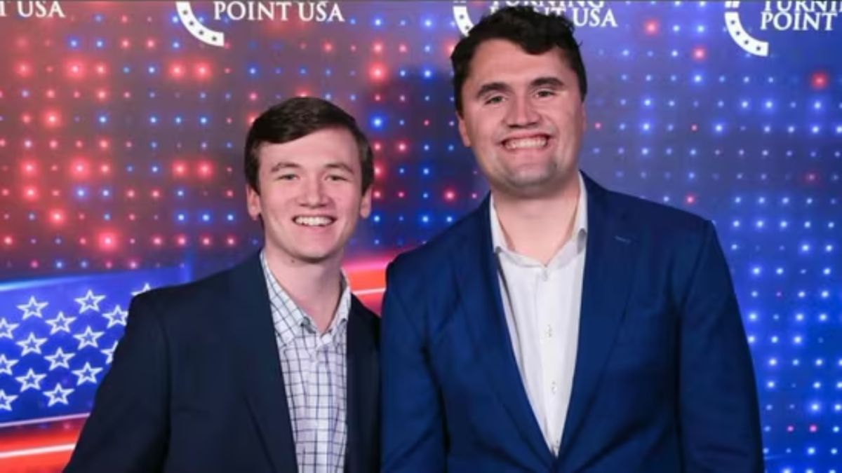 ‘Time to get louder, bolder’: Who is Brilyn Hollyhand, teen conservative hailed as Charlie Kirk’s protege?