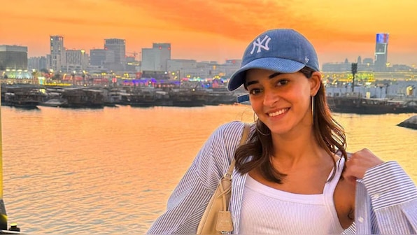 'The maximum messages I got were about relatability' — Ananya Panday on why people connected with Netflix's 'Kho Gaye Hum Kahan'