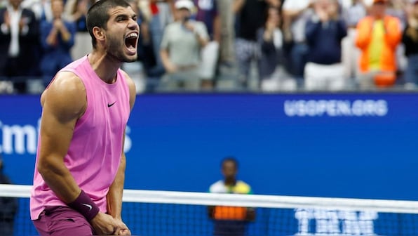 'He is a chameleon': Coach Ferrero reveals how Alcaraz can change his game plan in minutes and succeed